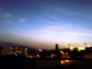 窗外的那片天空