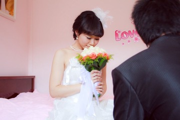 【Jack & Julie】新娘