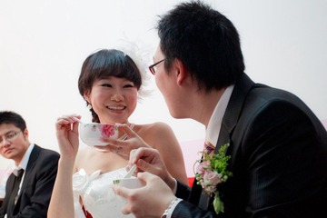 【Jack & Julie】喂汤