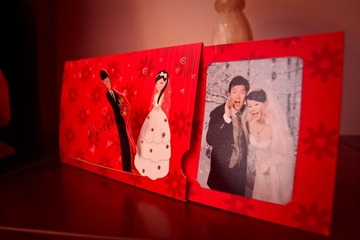 【Jack & Julie】“我们结婚啦”