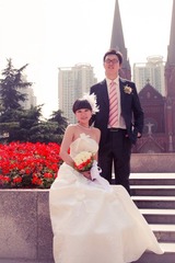 【Jack & Julie】婚纱照