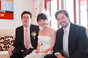 【Jack & Julie】with MARK