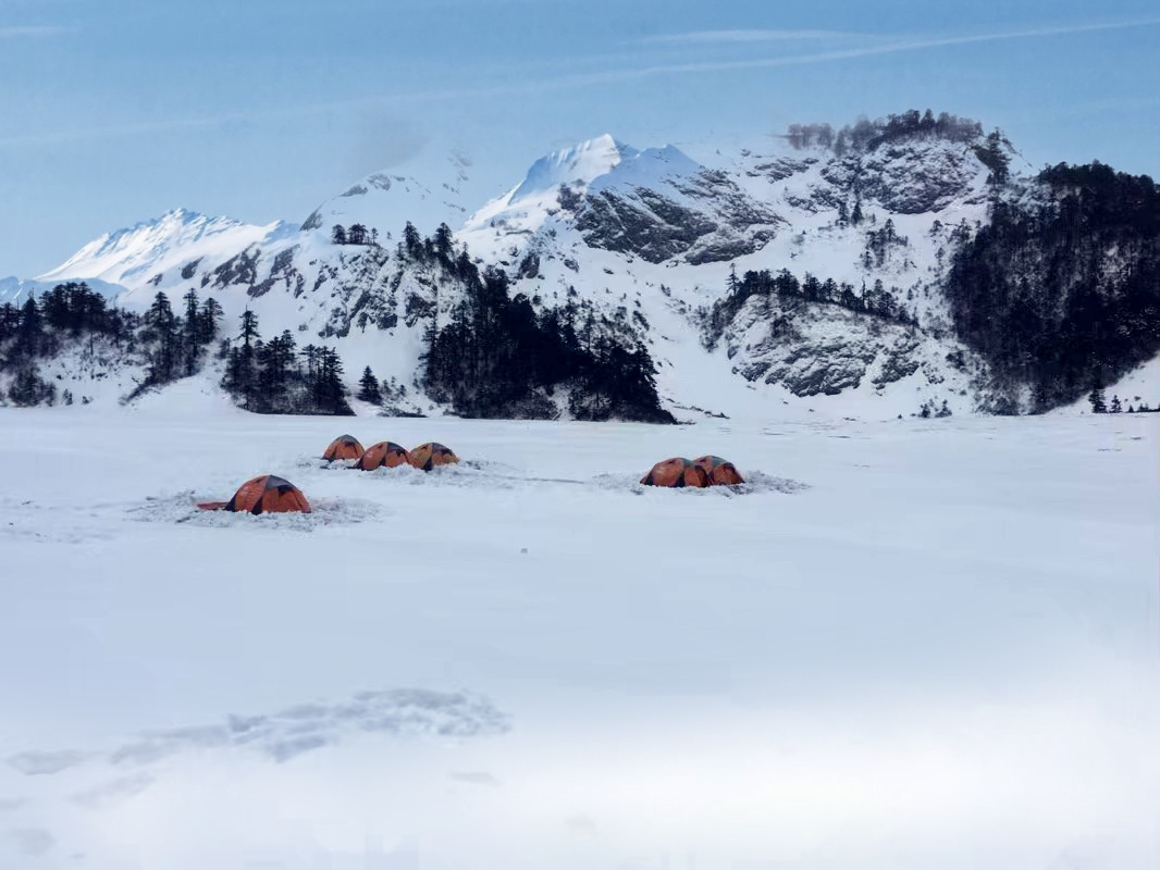 云南香格里拉无人区海拔5000米77 巴拉格宗 - mi_吕子666 - 图虫