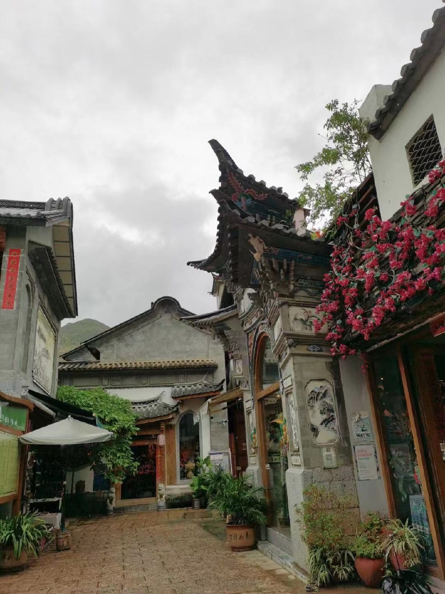 云南省大理旅游景点随拍 - 俊杰好拍 - 图虫