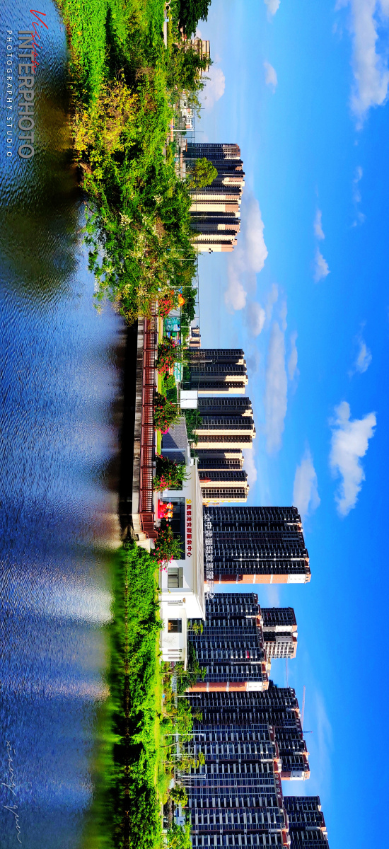 凤鹤湾湿地公园