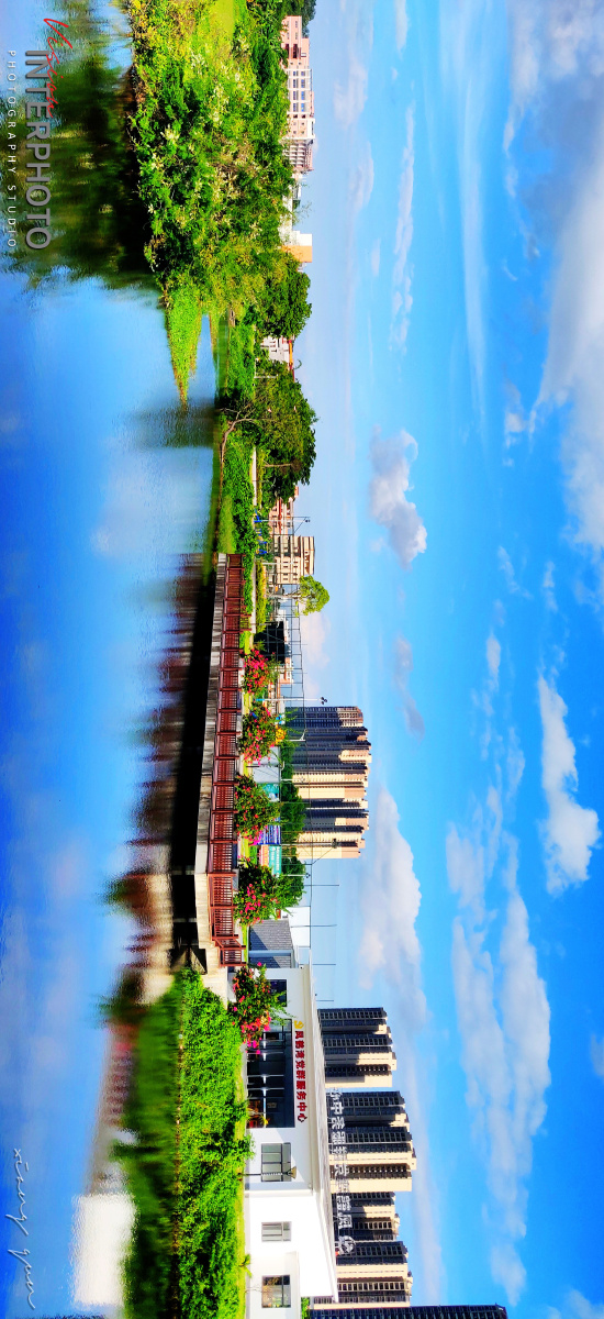 凤鹤湾湿地公园