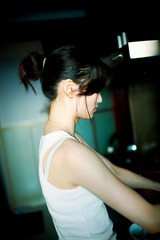 MS CHUENG做了顿饭请我吃1
