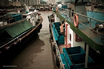 渔港-(7---16)