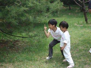 小孩子呀~~