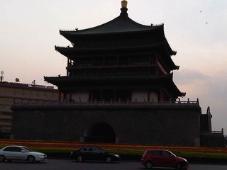 西安钟楼
