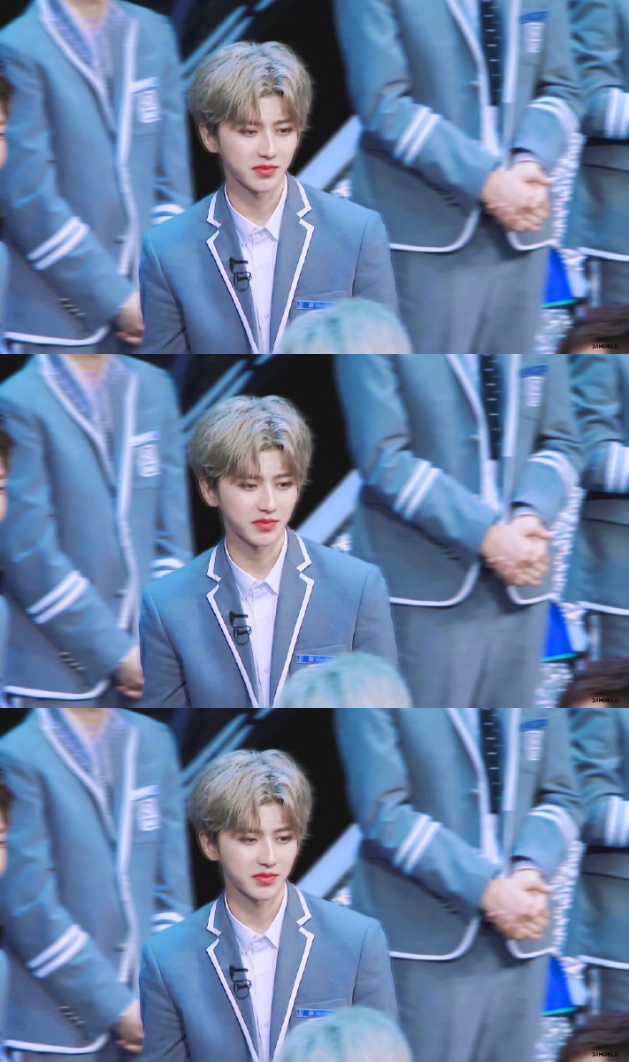 好怀念偶练时期的坤哥