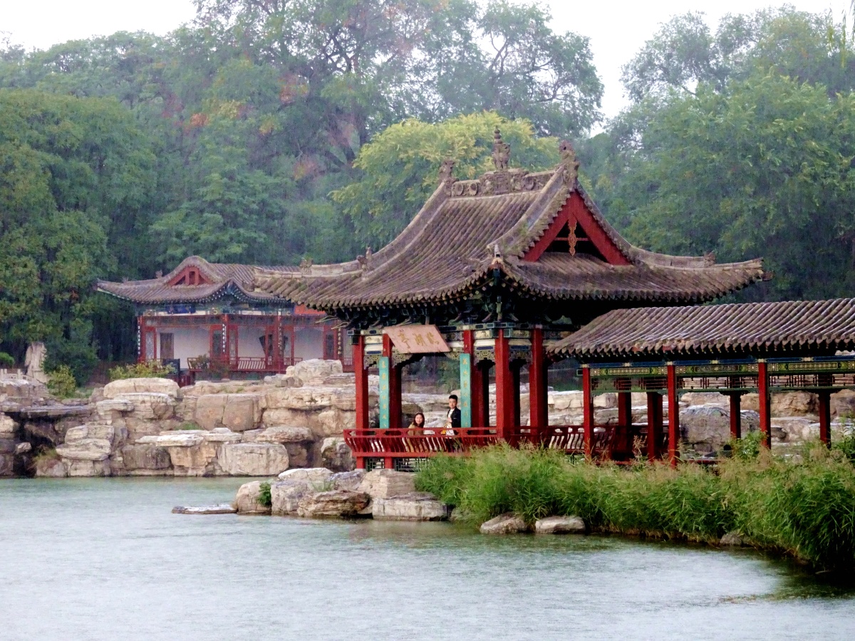 晋祠- 芳盛 - 图虫