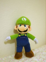 我是Luigi