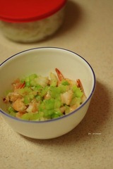 芹菜吓人