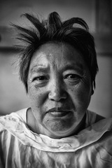 病房中的老人-2