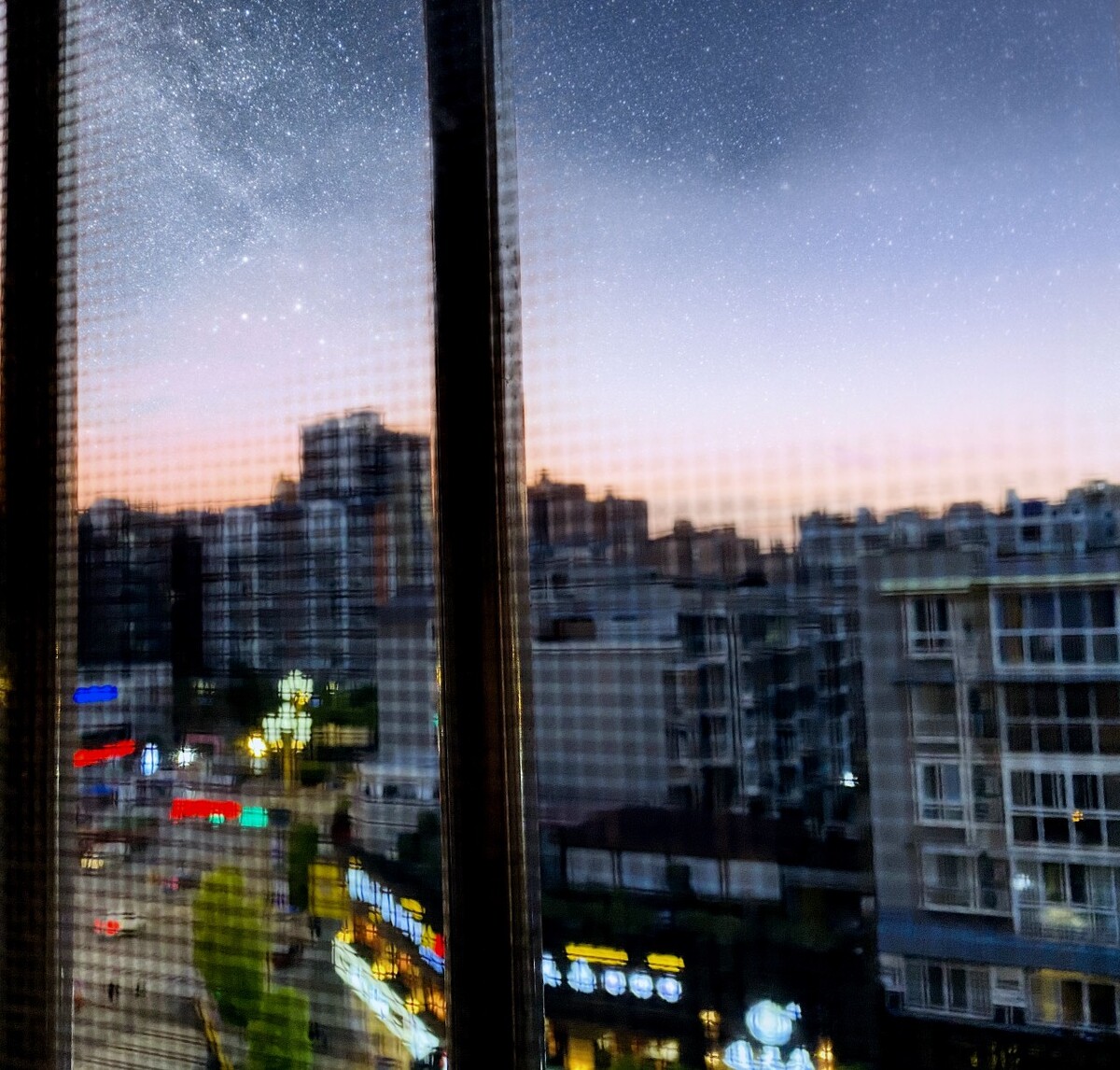 星空