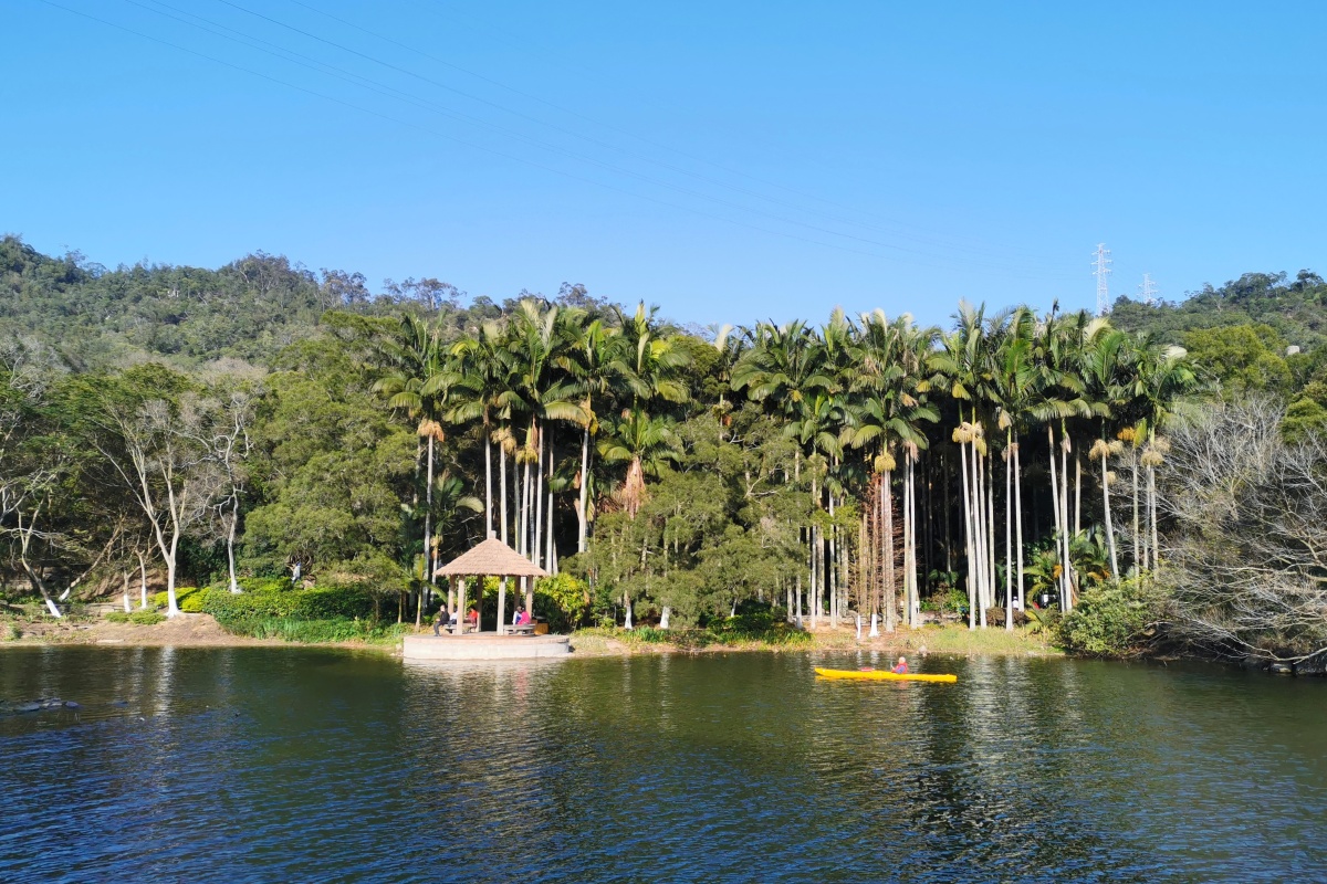 厦门大学情人谷