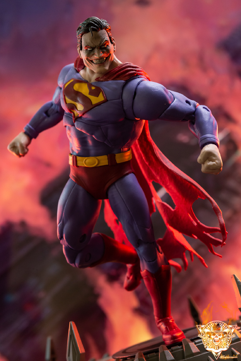 麦克法兰僵尸超人