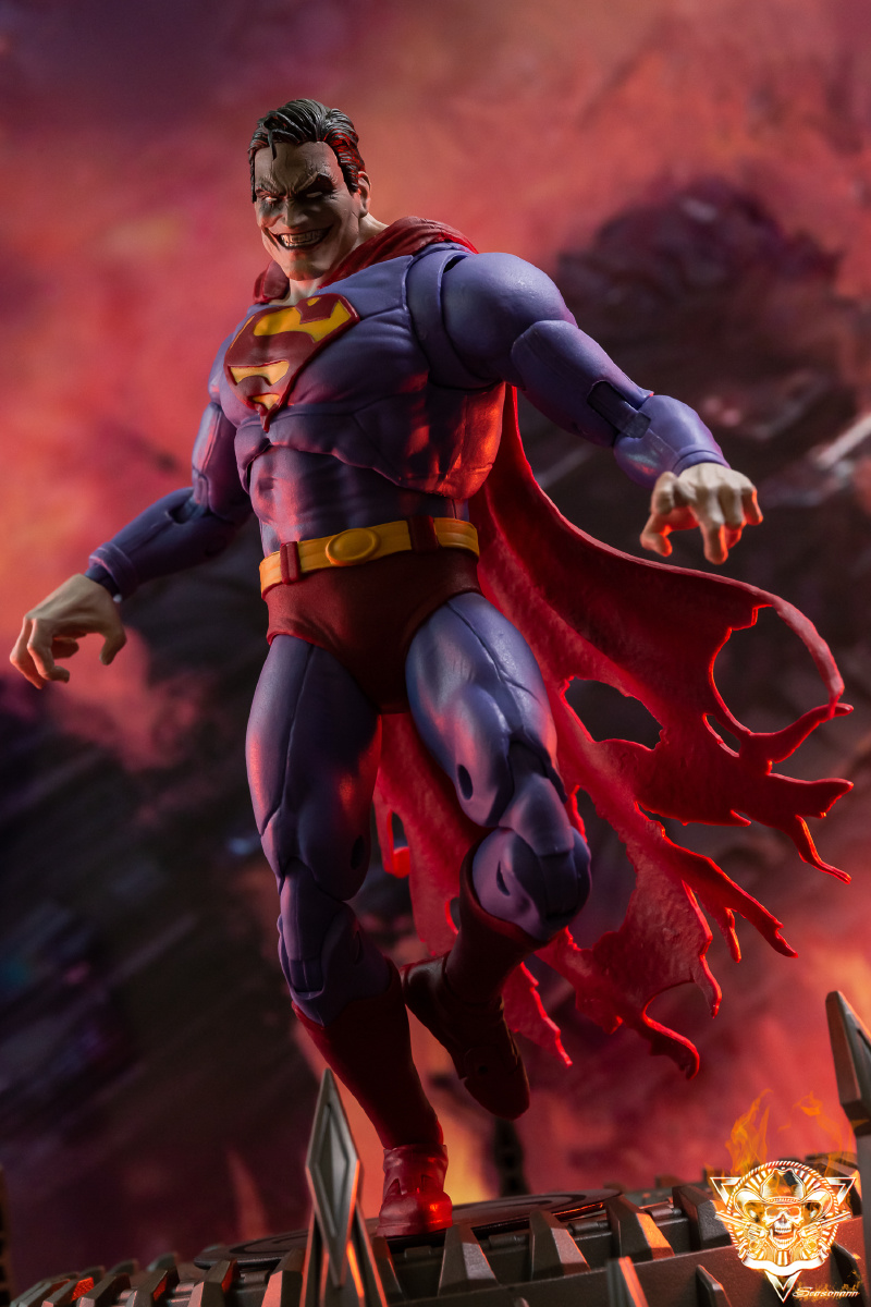 麦克法兰僵尸超人