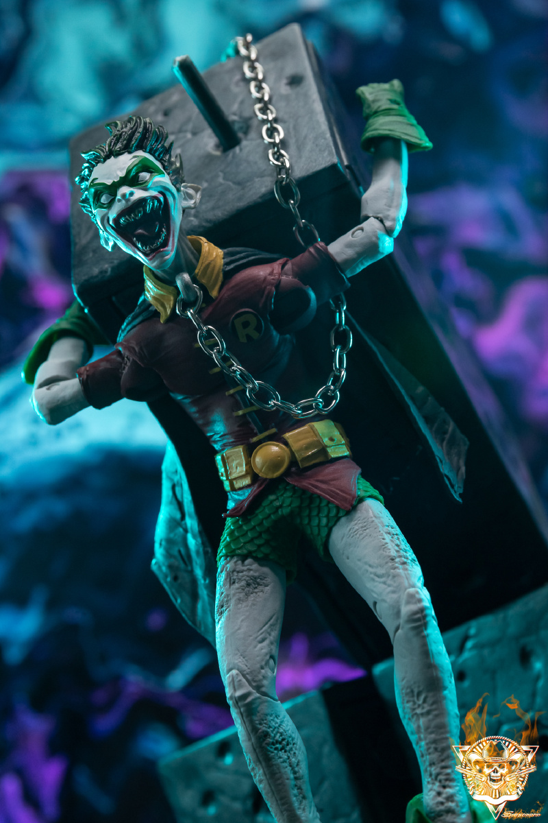 麦克法兰笑蝠罗宾