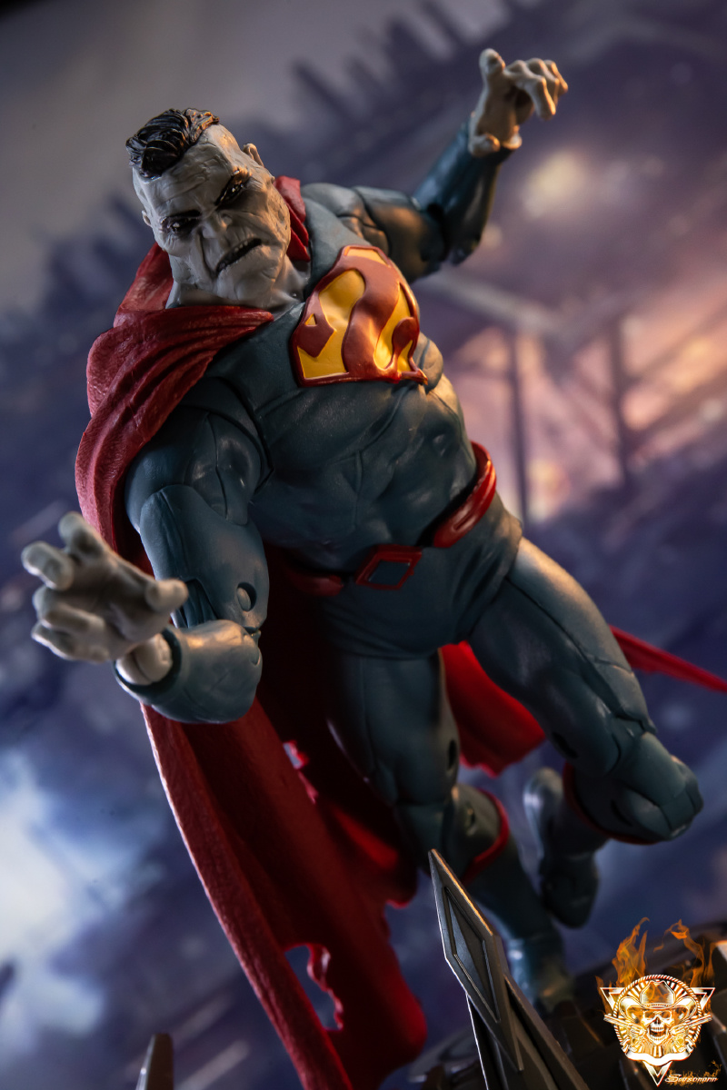 麦克法兰 坏超人比扎罗 - seasonann - 图虫