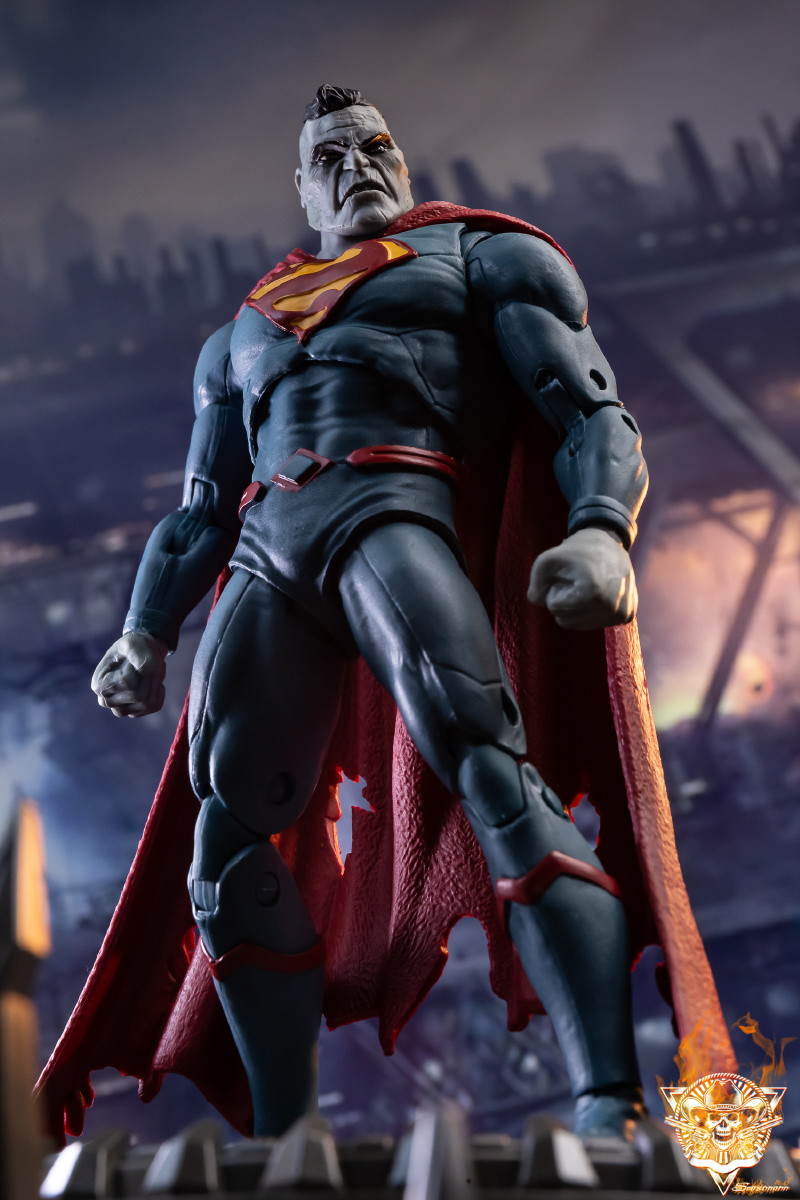 麦克法兰坏超人比扎罗