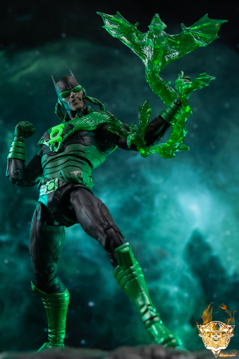 麦克法兰破晓诡灯