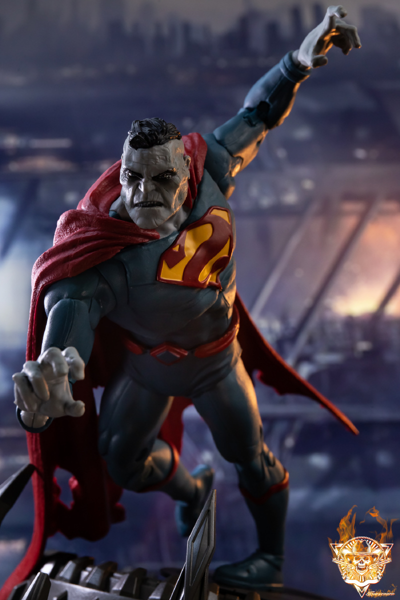 麦克法兰 坏超人比扎罗 - seasonann - 图虫