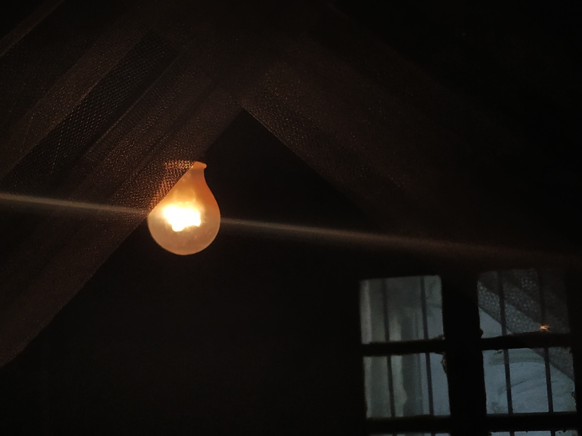 黑暗里的光 - 杏子吖 - 图虫