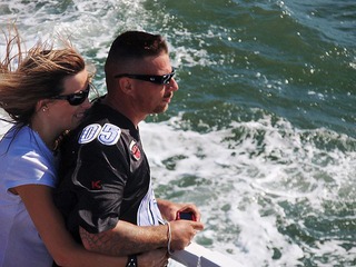 Yacht to Alcatraz