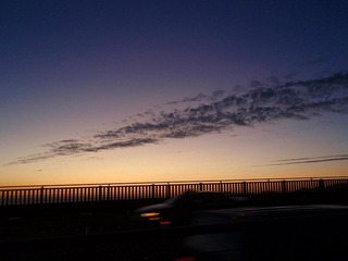 Nightfall of Golden Gate