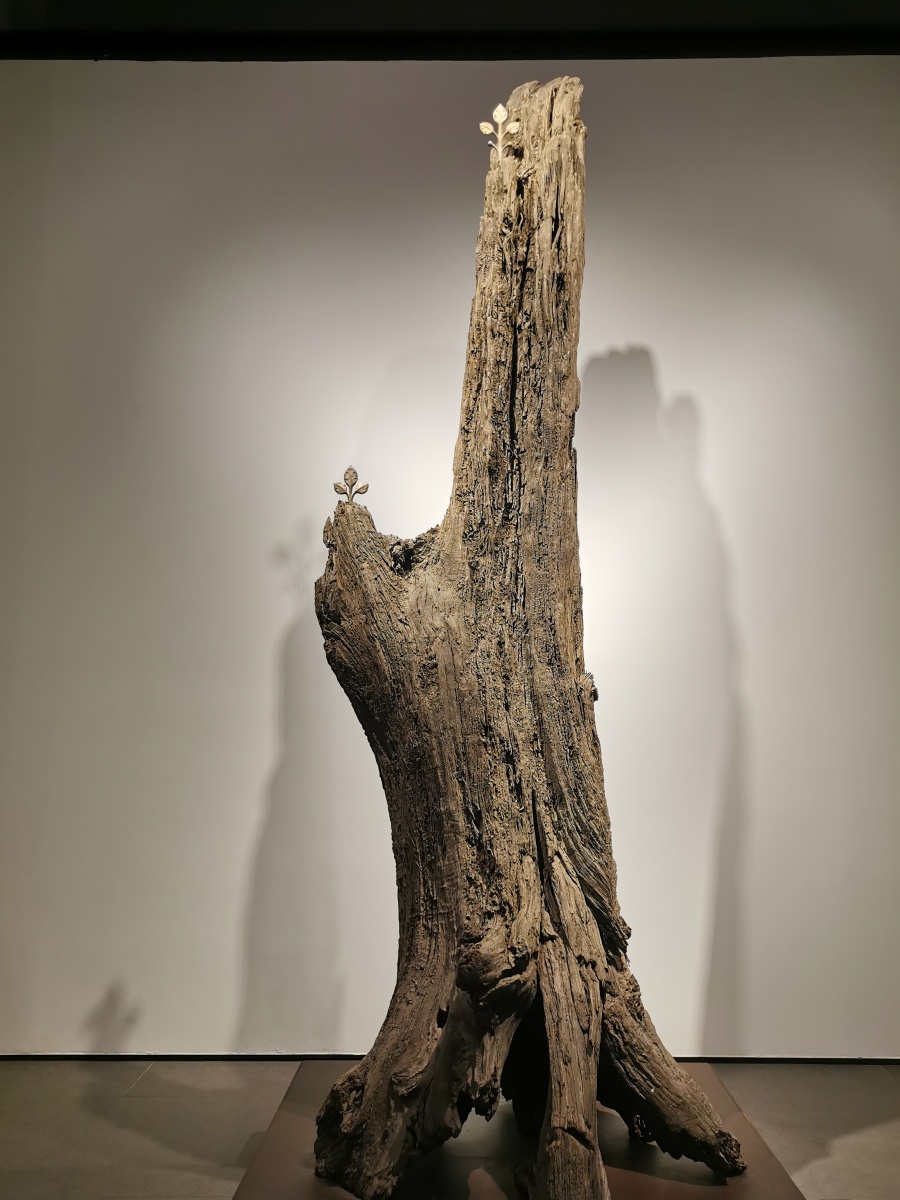 韩美林艺术展品