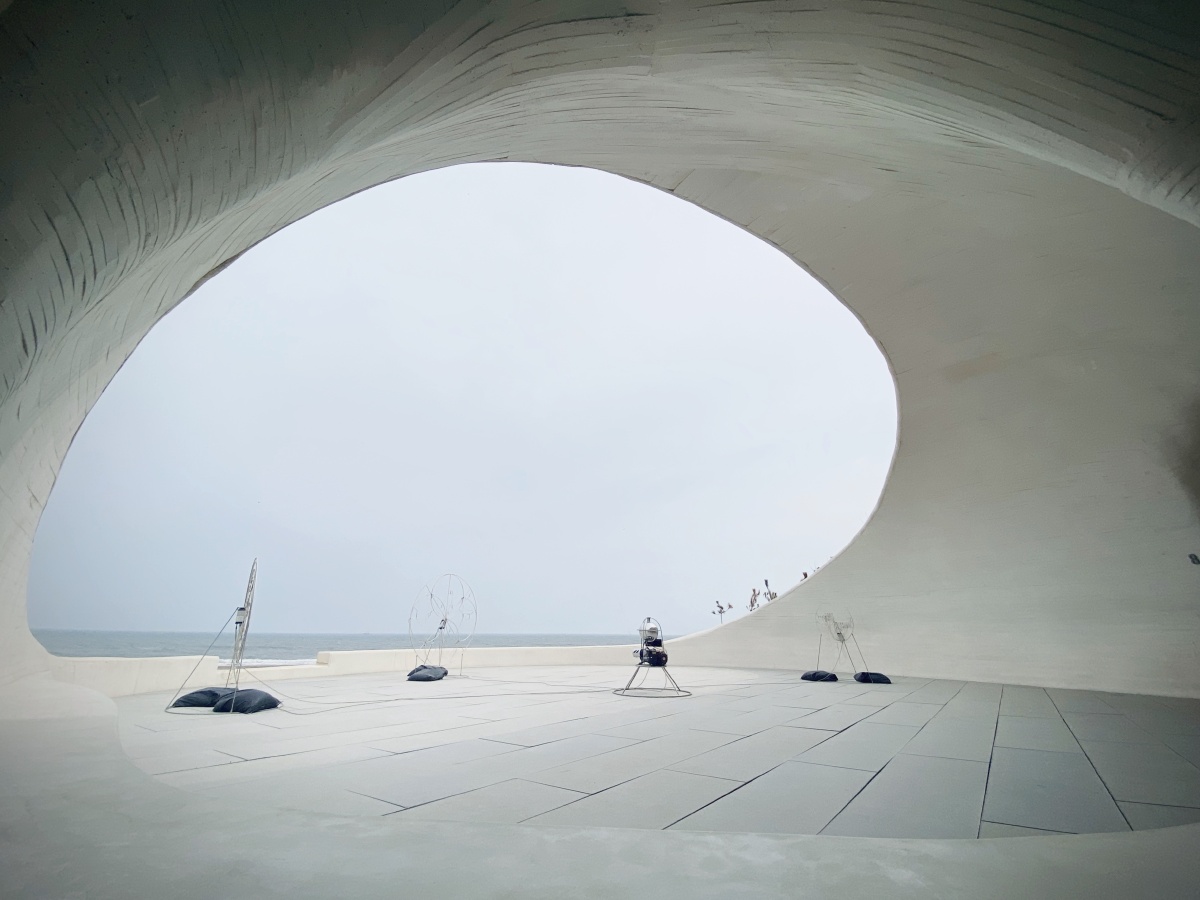 阿那亚沙丘美术馆