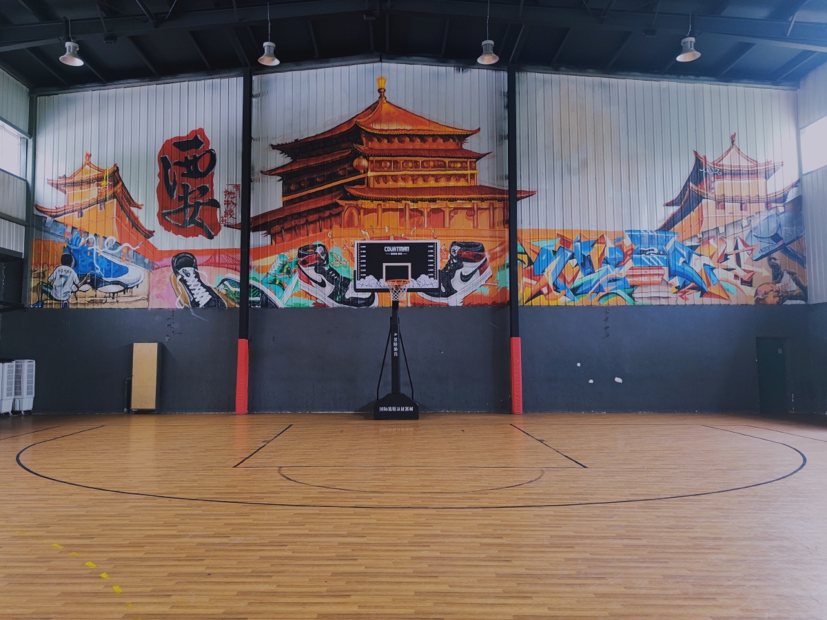 西安抛物线球馆