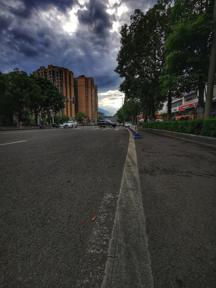 2021西昌街景随拍