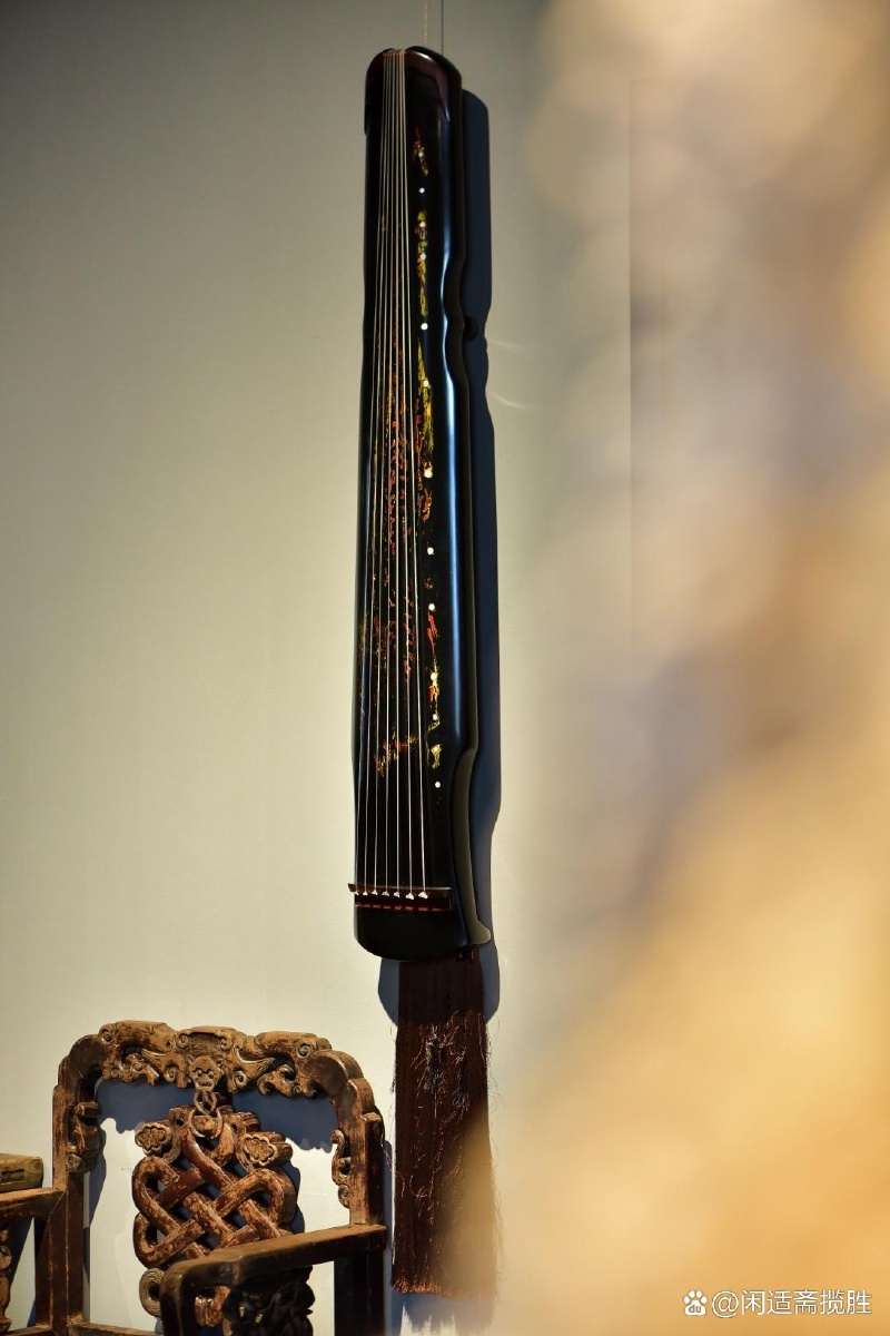 凤求凰古琴