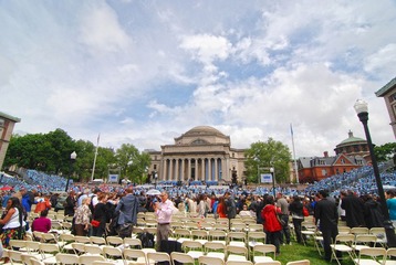 Columbia Commencement
