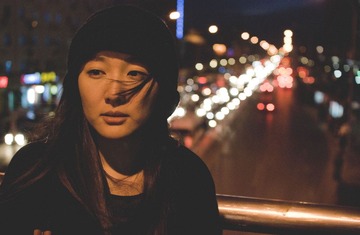华灯初照