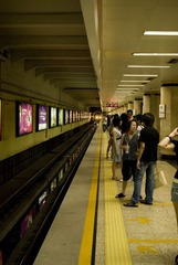 railway in beijing