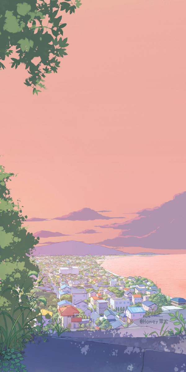 高清手机背景图哦