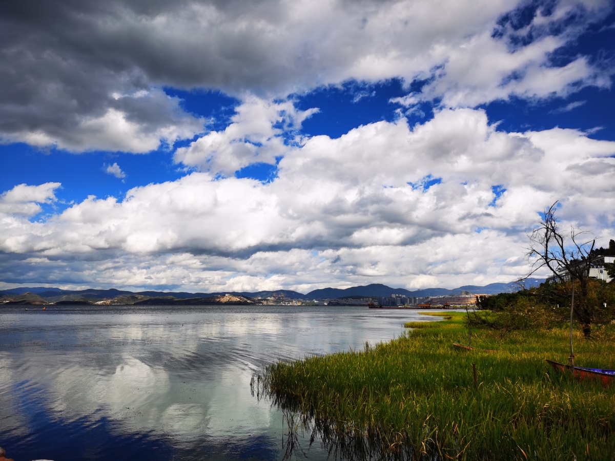 无滤镜的绝美风景