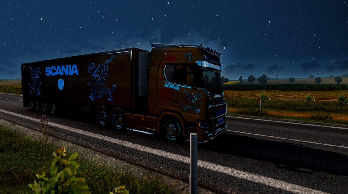 欧卡2的旅行美景