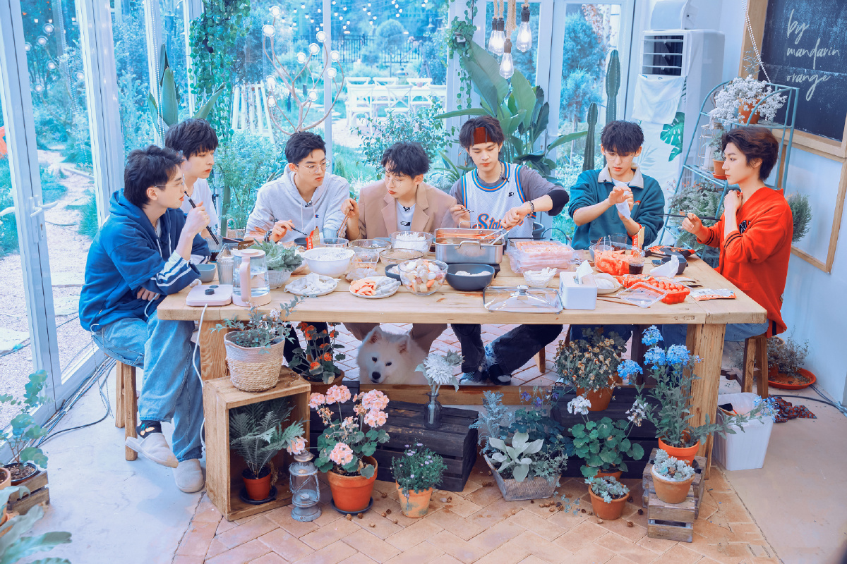 南波万男团我心中永远干干净净的人