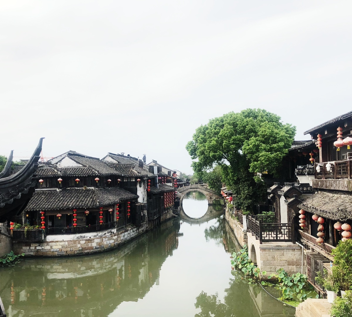 乌镇南浔西塘古镇休闲好地方