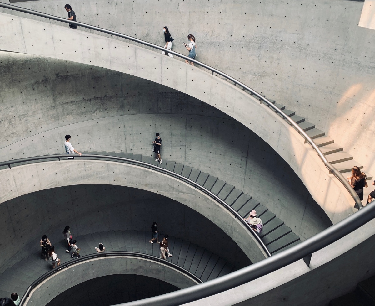 换了人间从苦瓜诗意到山河新貌 #佛山 和 美术馆 - selinda-竹 - 图虫