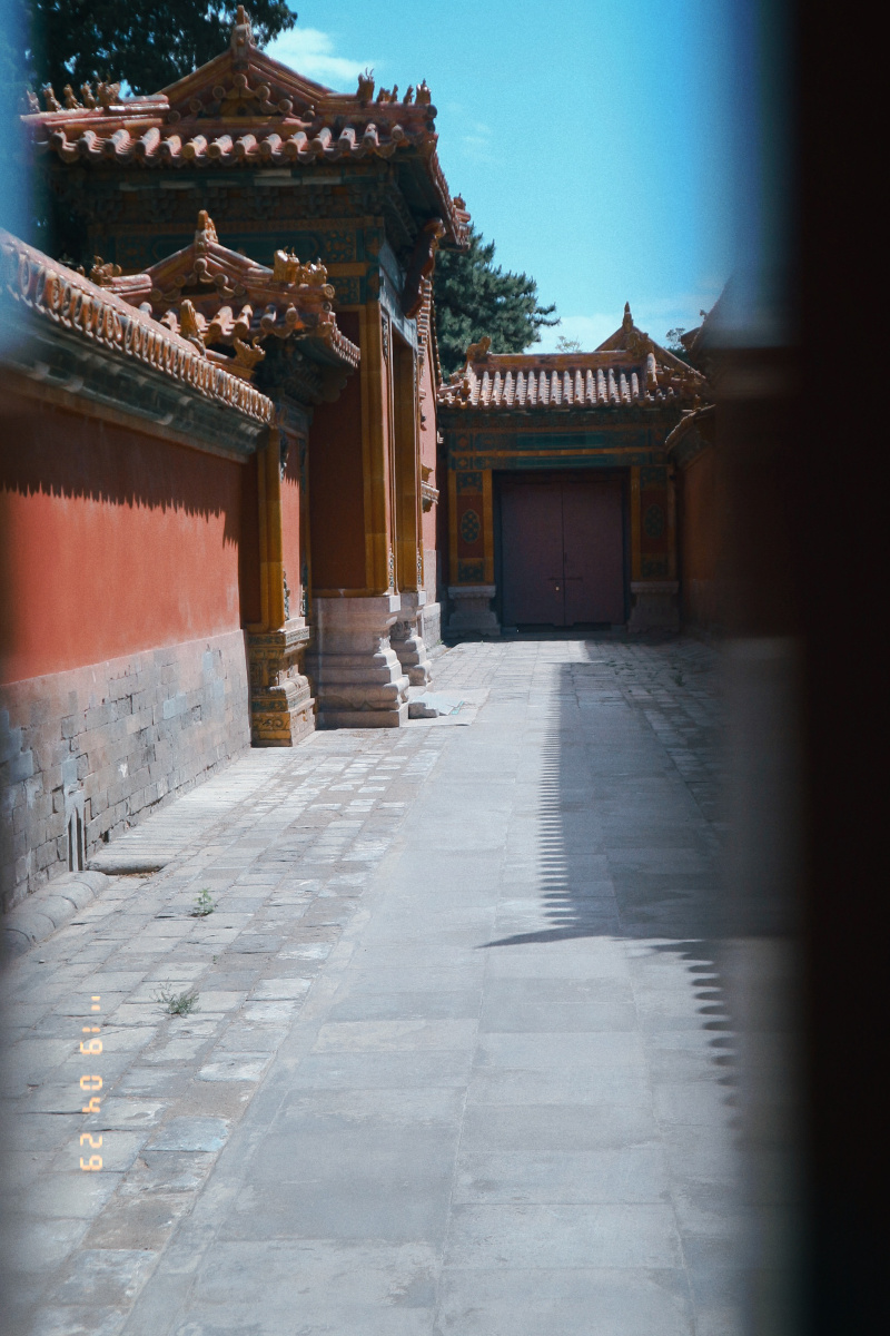 京城情怀红砖黛瓦