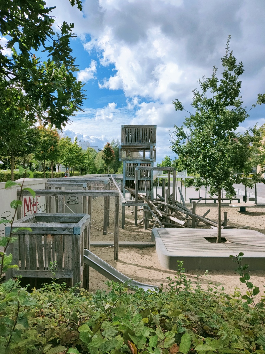 heckenstallerpark公园