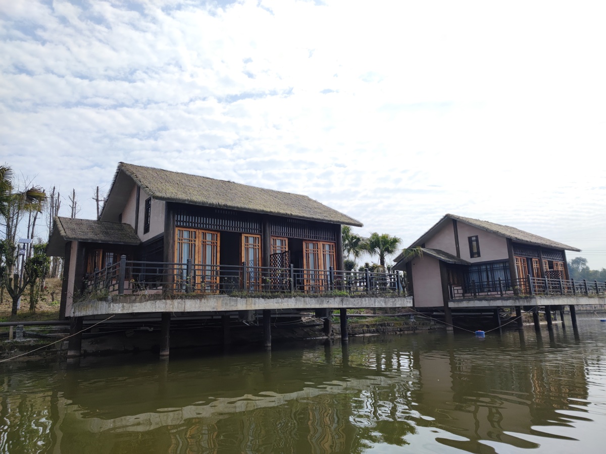 万州经开区三峡漫城假装在海南