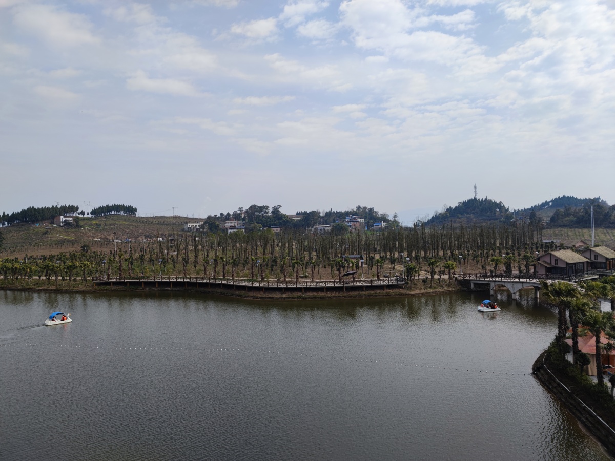 万州开区三峡漫城假装在海南