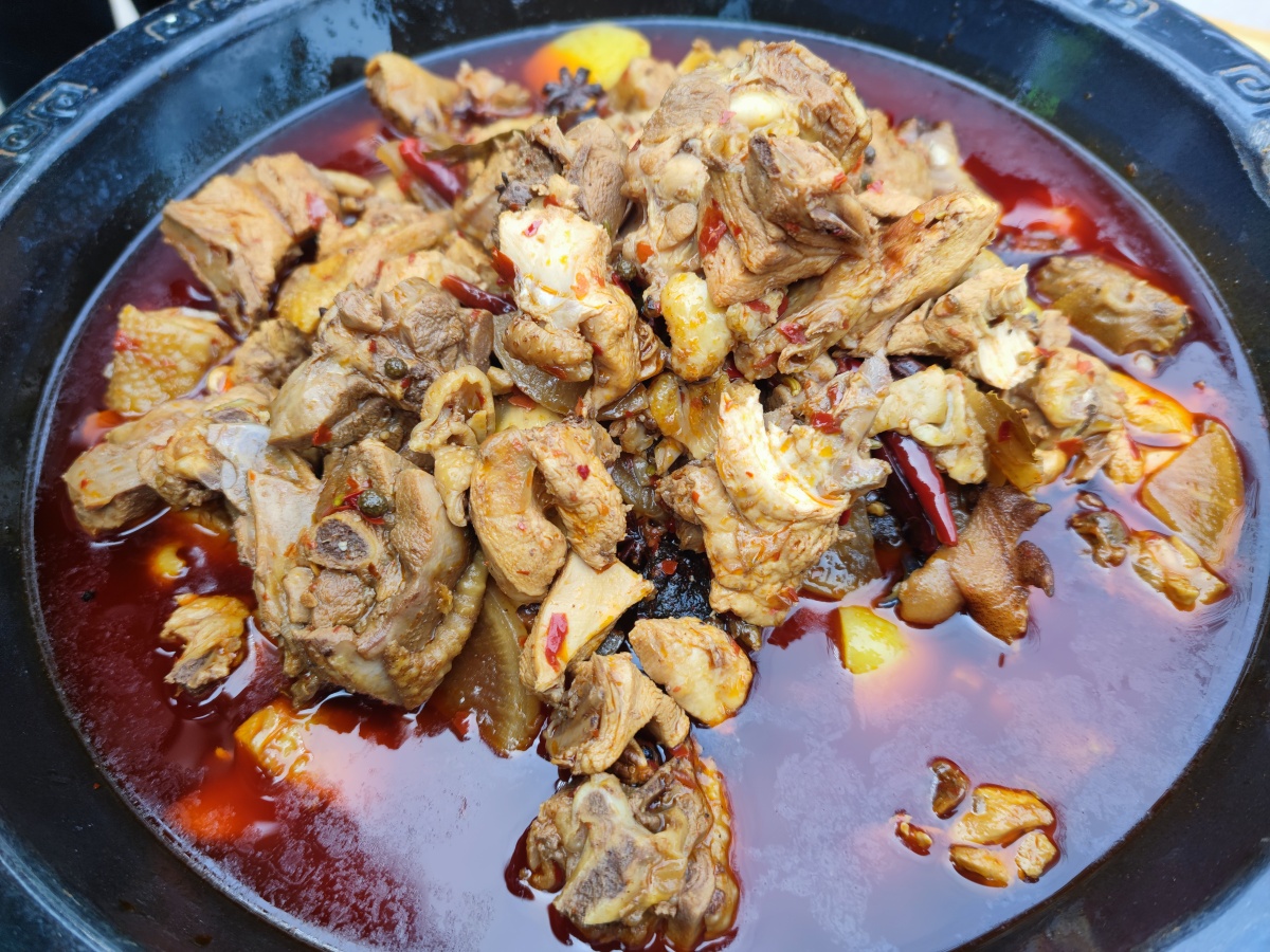 开州盛山桂花鸡 - 万州情 - 图虫